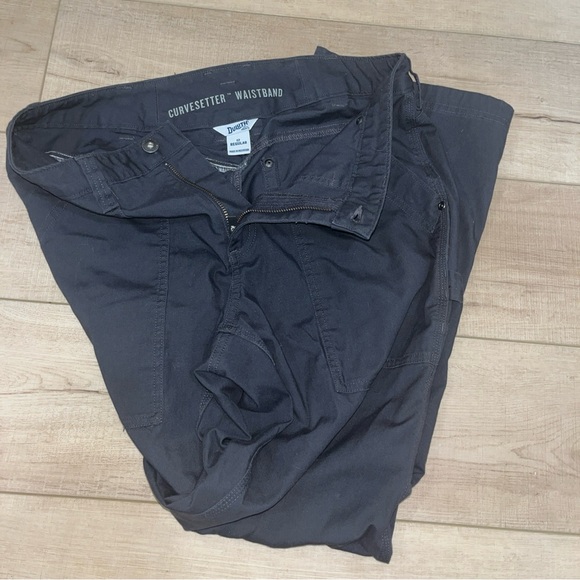 Duluth curvesetter waist firehose cargo pants 12 regular - Picture 2 of 6